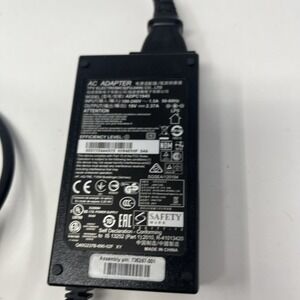 TPV ADPC1945 19V 2.37A 45W AC Adapter Power Supply OEM